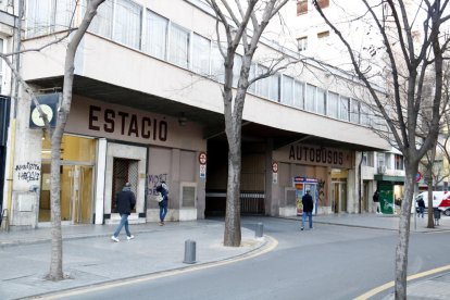 La Paeria pondrá en marcha un proceso participativo para decidir qué hacer con la estación de autobuses