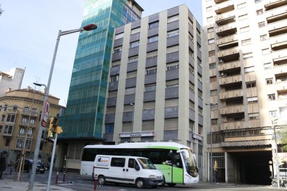 La Paeria pondrá en marcha un proceso participativo para decidir qué hacer con la estación de autobuses