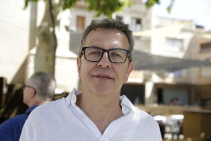 Estefania Rufach y Joan Talarn.