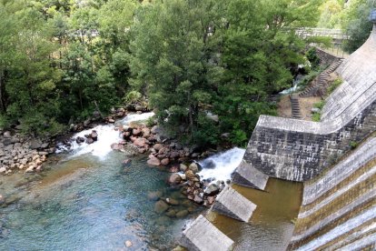 Endesa i els Agents Rurals reforcen la col·laboració en la gestió de les centrals hidràuliques i el medi natural