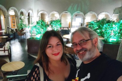 'Camins' que porten al Parador