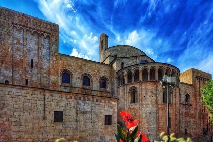 'Camins' que porten al Parador