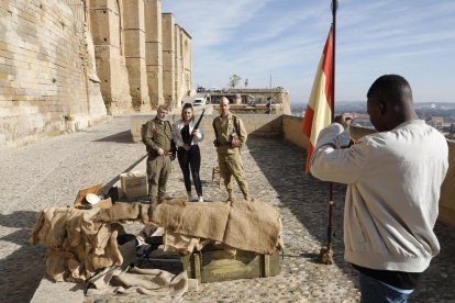 Els nens van gaudir de més activitats pensades per a ells.