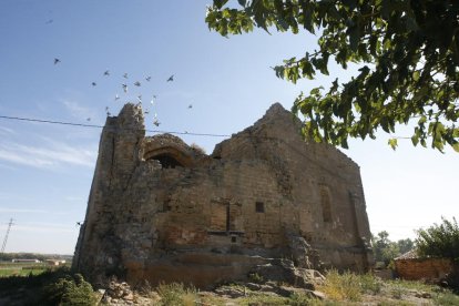 Sant Ruf, Moradilla i la inacció institucional a Lleida