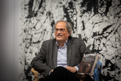 Els condemnats per l’1-O al judici, des del grup de la Fiscalia, l’Advocacia de l’Estat i Vox.