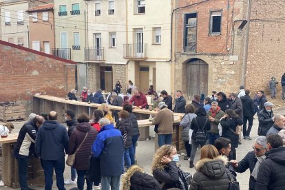 El vicepresident Jordi Latorre va visitar el Museu del Pagès.