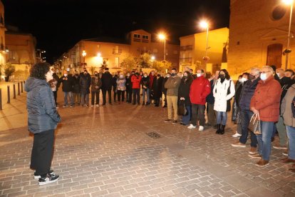 El alcalde de Almacelles deja el cargo antes de que la justicia lo aparte