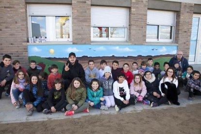 Exposició fotogràfica contra la violència a Mollerussa.