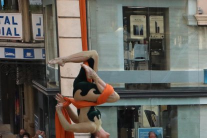 Festa major de Lleida: llum, color, cultura i vida