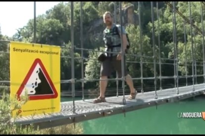 Lleida i Osca preveuen regular en un any Mont-rebei i evitar massificacions