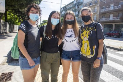 Textos de Laforet, Valle-Inclán i Carme Riera obren les proves