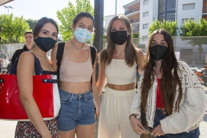 Textos de Laforet, Valle-Inclán i Carme Riera obren les proves