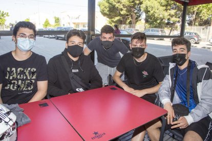 Textos de Laforet, Valle-Inclán i Carme Riera obren les proves