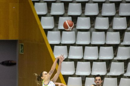 Diumenge, contra el Gipuzkoa - El Cadí disputarà diumenge (18.00) el següent duel, al Palau i davant del Gipuzkoa.