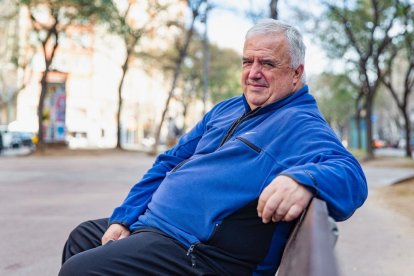 Imagen de la asamblea general extraordinaria de la Liga, que tuvo lugar en Madrid.