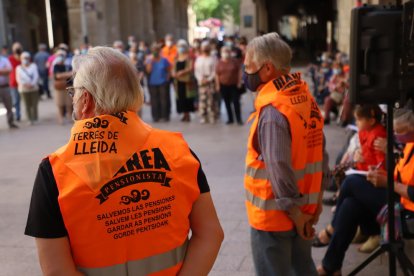 Las pensiones después de la pandemia