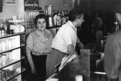 La horchatería de Josep Maria Casañé, fundada en 1948.