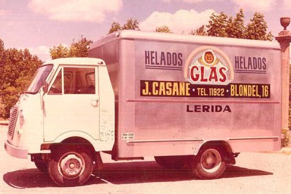 La horchatería de Josep Maria Casañé, fundada en 1948.