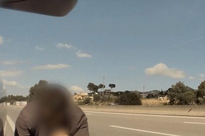 Detingut un home per robar a l'AP-7 amb 106 antecedents similars