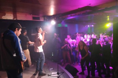 VÍDEO | Tret de sortida al Ponent Roots Festival de Lleida