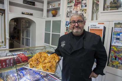 Montse Robinat, CEO de Culinàrium, fundado en Tàrrega en 1863.