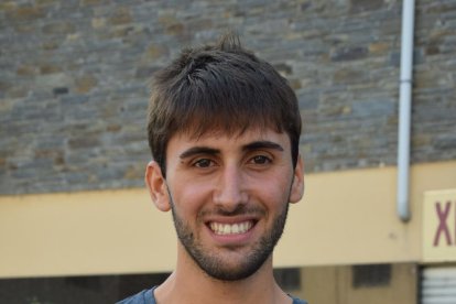 Los alumnos de la primera promoción recibieron ayer información sobre el plan de estudios.