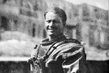 Antoni Cabal als seixanta.