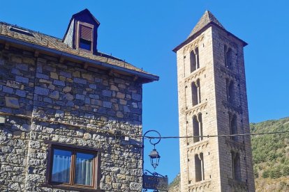 Davallament de la vall