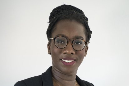 Imagen de una de las concentraciones organizadas el viernes de la semana pasada para condenar la violación de una mujer en Lleida.