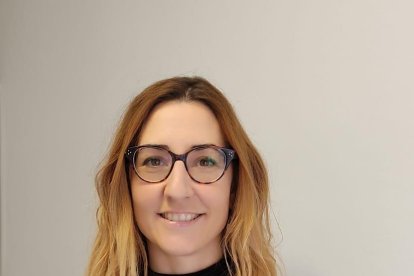 Imagen de una de las concentraciones organizadas el viernes de la semana pasada para condenar la violación de una mujer en Lleida.