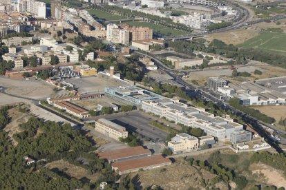 Lleida: Ciutat estratègica