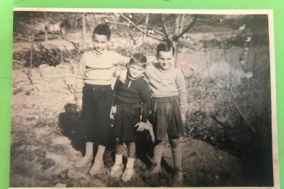 Els cosins Comes es troben