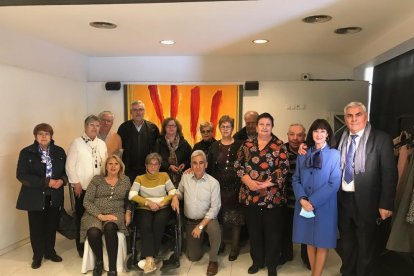 Els cosins Comes es troben