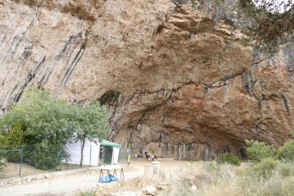 Troben una homo sapiens de 14.000 anys d'antiguitat a la Noguera