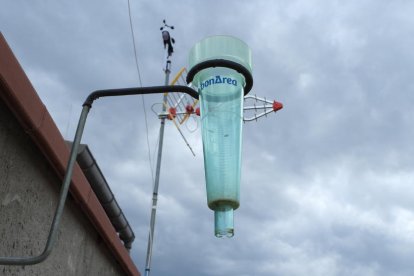 Una vida pendent del clima