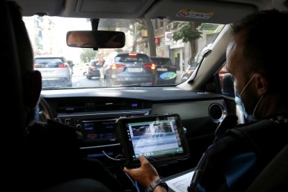 Aumentan las denuncias por conducir bajo los efectos del alcohol y las drogas en la ciudad de Lleida