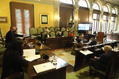 L’estat de la ciutat de Lleida