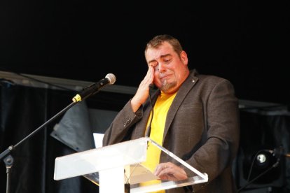 Un grupo de jóvenes ayer por la tarde en las Firetes.