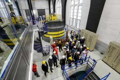 Energía 100% renovable para 13.000 hogares