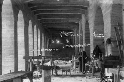 Camarasa, pionera y sostenible