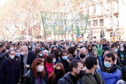 Som a casa nostra o no?