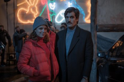 Arties, postal navideña de película