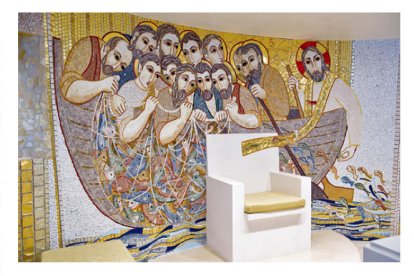 La sintonia entre diòcesis