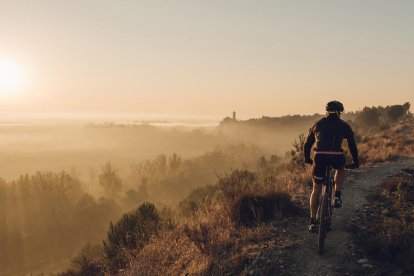 Una panoràmica de la localitat segrianenca.