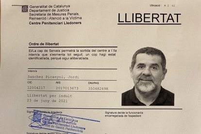 Los Jordis son los que más han estado en prisión.