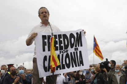 Los Jordis son los que más han estado en prisión.