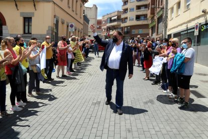 Los Jordis son los que más han estado en prisión.