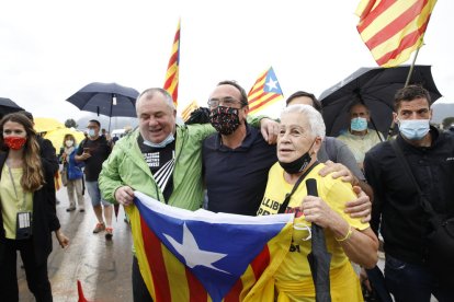 Los Jordis son los que más han estado en prisión.