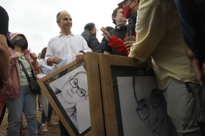 Los Jordis son los que más han estado en prisión.
