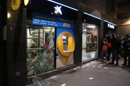 Manifestació per la llibertat de Hasél, l'amnistia i drets socials